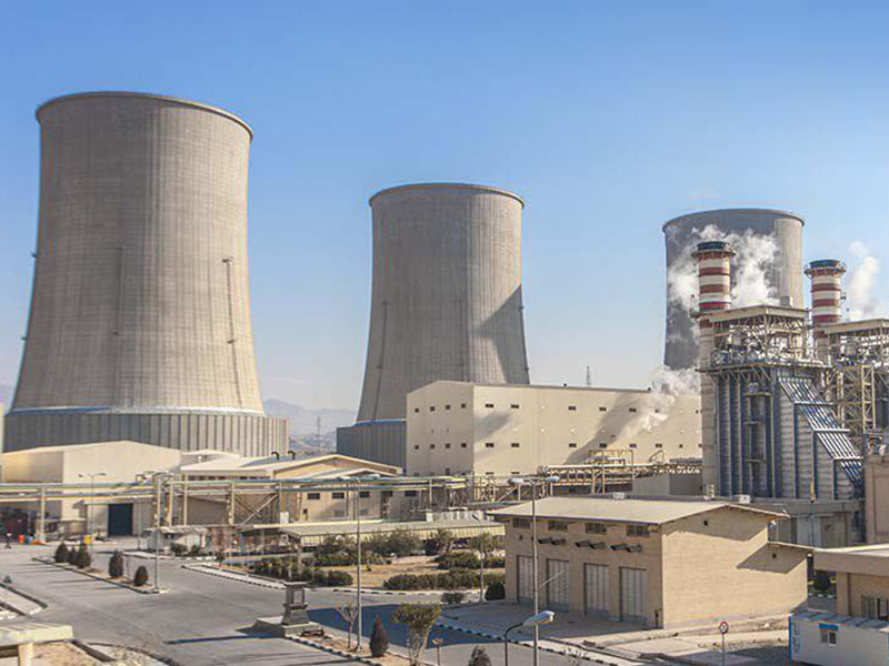 Conventional Power plant