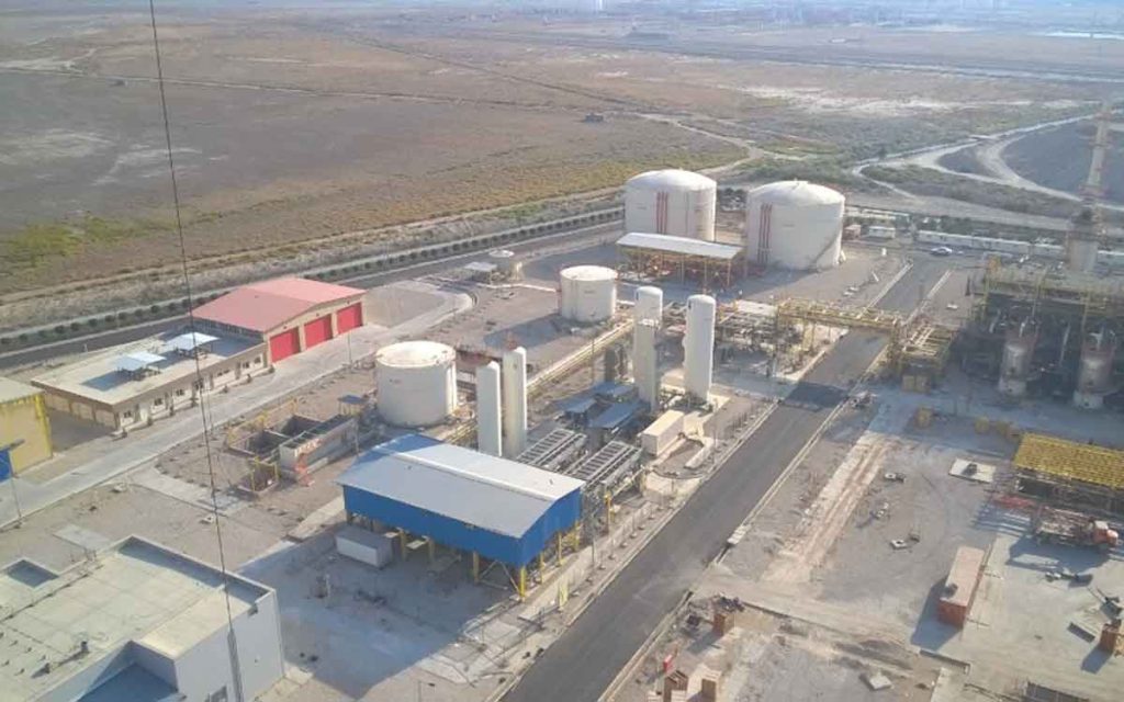 پالایش پارسیان